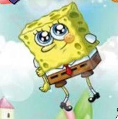 spongebob